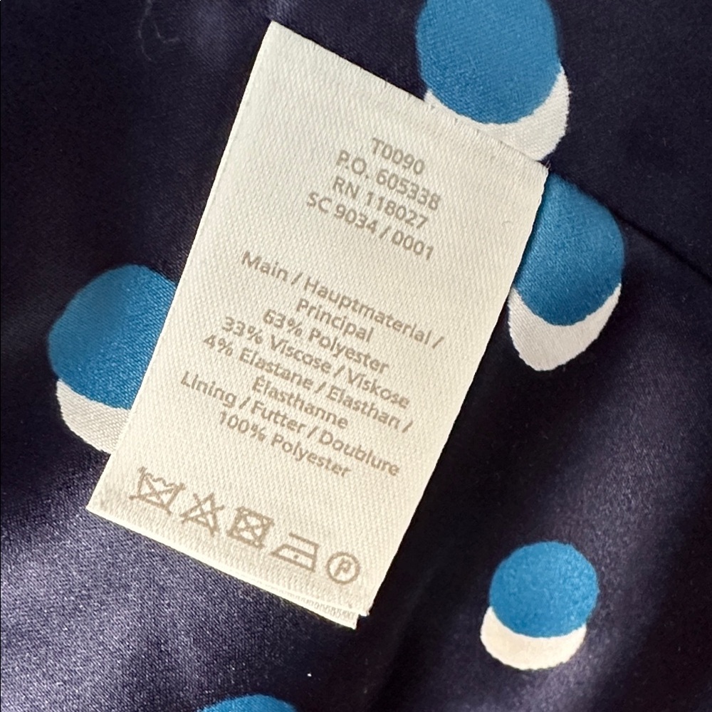 Boden yellow jacket - Picture 5 of 5